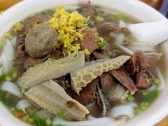牛杂粿条-潮镇老尾牛杂(环城西路店)