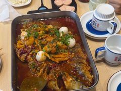 -鱼酷活鱼烤鱼(沈阳大悦城店)