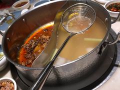 -左庭右院鲜牛肉火锅(浦江欢乐颂店)