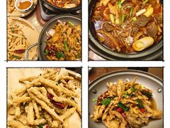 -肖记公安牛肉鱼杂馆·省级非物质文化遗产(三角路直营店)