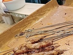 -天盛海鲜烧烤大排档·本地小海鲜·牟平腿穗子(幸福店)