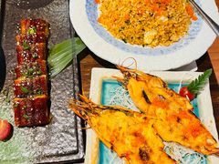 黄金芝士酱焗大虾-熊藏居酒屋(kkone店)