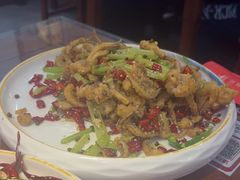 -惠宾饭庄(中山路店)