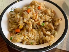 招牌羊肉炒饭-九府羊·鲜羊火锅·烤串(新华路店)