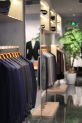 -Biella Fibers杰尼亚Zegna面料西装·夹克·礼服全定制Bespoke(晶耀前滩店)