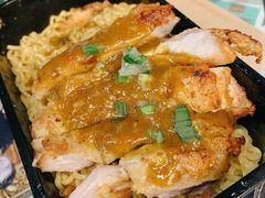 秘制鸡扒捞面-憶廟街 X 沙角邨(太古城店)