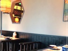 大堂-绿茶餐厅(千岛湖银泰城店)