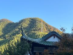 -黄山翡翠谷景区