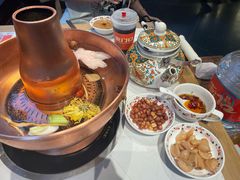 -东门口·鲜爆肚涮肉·烧烤(老门东店)