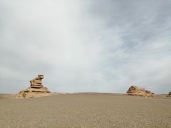 -敦煌雅丹国家地质公园