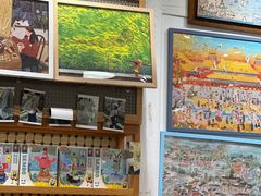 -猫的天空之城概念书店(杭州南宋御街店)