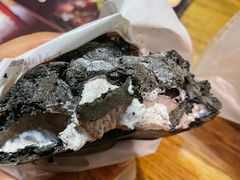奥利奥咸奶油泡芙-mira甜品屋(财大店)