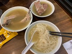 -松發肉骨茶(牛车水店)
