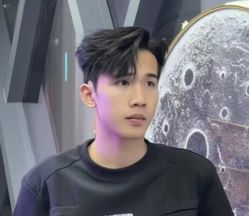 -M1山木造型国潮男士发型定制