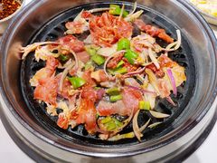 特色传统拌肉-齐齐哈尔芭比Q(总店)