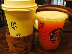 -星巴克(南通如皋文峰大世界店)