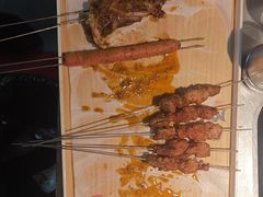 -绿地三只羊羊肉串(万科店)