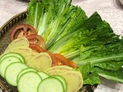 时令蔬菜-阿斯牛牛十二餐厅•四季餐厅(民族大道店)