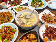 -阿鹏故事云南野生菌火锅(人民路店)