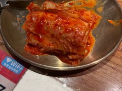 -西塔老太太泥炉烤肉(万柳华联店)