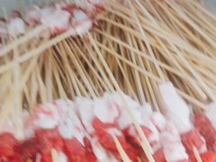 -清真.马师烧烤(金融中心店)