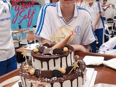 -维尔纳斯·生日蛋糕·动物奶油冰淇淋蛋糕(六里桥店)