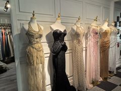 -圣霏亚礼服租赁·主持人服装租赁(上海静安总店)