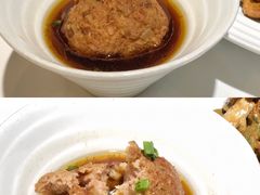 蛋黄狮子头-金春禧(世茂国际广场店)