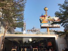 -Apple零售店(深圳益田假日广场店)