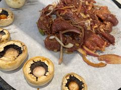 -揽月斋炙子烤肉·清真(安定门·五道营店)