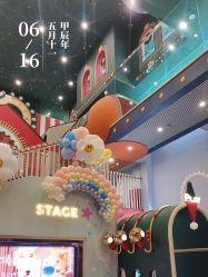 -MELAND CLUB亲子乐园·派对·餐厅(北京芳圆里ID MALL店)