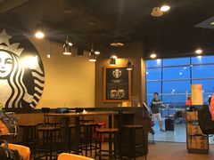 -星巴克(北京首都国际机场7店)