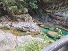 -黄山翡翠谷景区