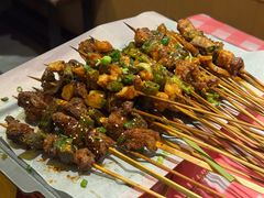 -为民烧烤吧.自贡爆炒菜.成都烧烤(收录20年好店)