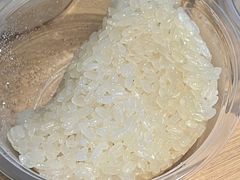 糯米饭-没牙伯花生汤店(老药洲店)