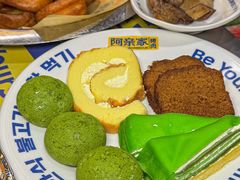 -阿亲家·韩式无限烤肉(春熙路店)