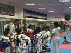 -健成运动中心·体适能跆拳道少儿格斗体考跳绳
