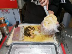 -焖烤鸡腿饼(桃源路店)