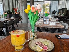 -盐说Salt Talk北美风味西餐厅(海上世界店)