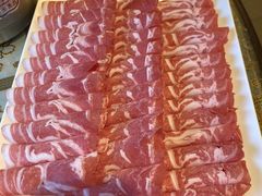 -清真·鸦儿李记·涮肉(和平里店)