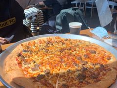 -Tubestation站点比萨(新世界大望路店)