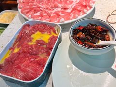 -鑫隆四季涮肉(八角畅游店)