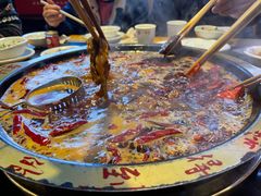 -一斗火锅·招财羊毛肚(北温泉九号店)