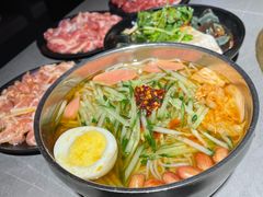 -石记东北风味烤肉店(子固路店)