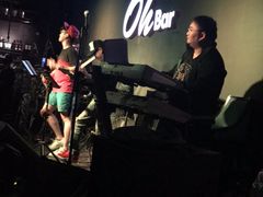 -ohbar live house(人广店)