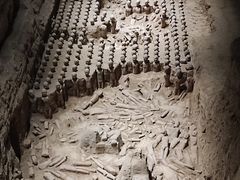 -汉景帝阳陵博物院