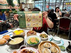 -喜势点·糖沙翁手工茶点·本地人茶居(永庆坊店)