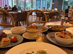 -食百绚全日制餐厅(成都棕榈泉费尔蒙酒店)