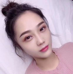 -西施无菌半永久纹绣眉眼影唇轻增发纹发际线