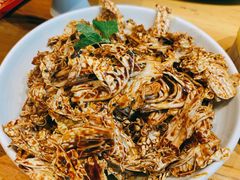 乾隆白菜-局气 烤鸭·北京菜(光华路店)